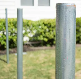 2 inch Galvanized Pipe